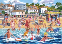 Sestavljanka Ohladitev 1000 koščkov