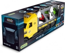 Komplet vozil Magic Truck Action retro avtomobili