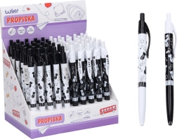 Kemični svinčnik z motivom mačke