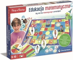 Izobraževalna igra o matematiki