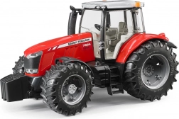 Plastični traktor Massey Ferguson 7624 Bruder