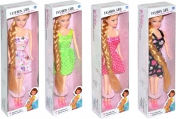 Punčka s kitkami 28 cm