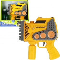 pihalnik milnih mehurčkov kamera za otroke