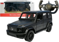 RC model Mercedes-AMG G 63 1:14 RASTAR – črna