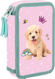 Dvonadstropni šolski peresnik Mazlíčci Oxybag