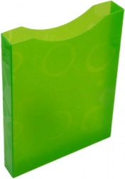 Škatla za zvezke A4 NEO COLORI zelena