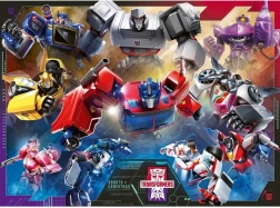 Ravensburger sestavljanka Transformers XXL 100 kosov