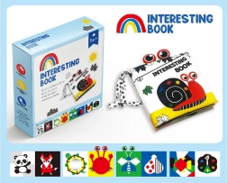 Mega senzorična knjižica za najmlajše