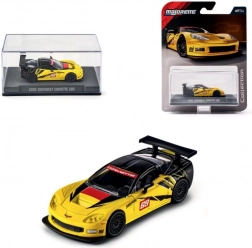 Kovinski model avtomobila Chevrolet Corvette C6.R 2005 1:64