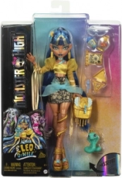 Punčka Monster High Cleo de Nile
