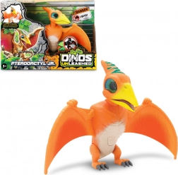 Interaktivna igrača pterodaktila za otroke