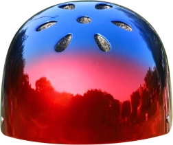 Kolesarska čelada Party Glitz S (52–55 cm)