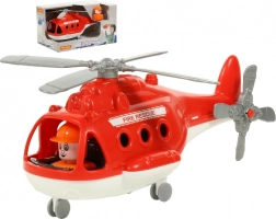 Helikopter Alfa gasilci za otroke od 3 let