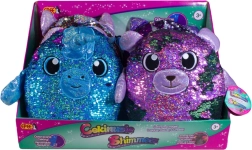 Velika maskota s bleščicami Cekinusie Shimmeez 36 cm mix 8 vzorcev