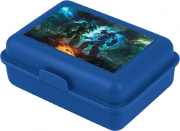 Škatla za malico roboti