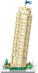 Koco sestavljanka Poševni stolp v Pisi 548 kosov