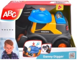 ABC Danny vozno ropotuljico 26 cm