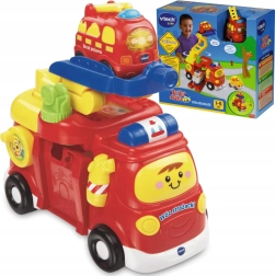 Interaktivni gasilski tovornjak TUT TUT AVTKI od VTECH BABY