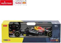 Daljinsko vodeni dirkalnik Rastar Red Bull RB181 F1 1:12