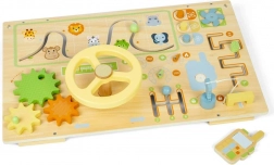 Aktivnostna deska Džungla