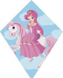 Leteči zmaj s princeso