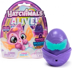 Hatchimals Neonska mavrica