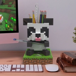 držalo za svinčnike Minecraft Panda