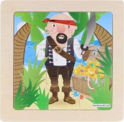 Lesene puzzle Pira t 9 kosov