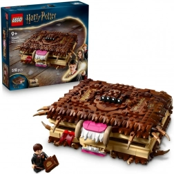 LEGO® Harry Potter™ 76449 Grizeča knjiga Pošastno pošastjarstvo