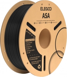 Filament ELEGOO ASA črna