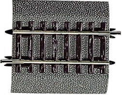 Roco Line Ravna proga s podložjem