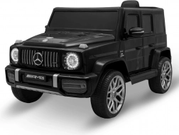 Električni avto MERCEDES-BENZ G63 AMG Baby Mix, črn