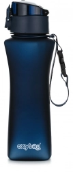 Steklenica za vodo OXY TWiST 550 ml antracit mat