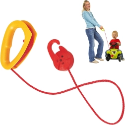 BIG nastavljiva vlečna vrv za poganjalec Bobby Car