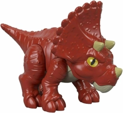 Dinozaver Jurski svet triceratops