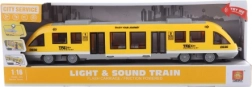 Igrača vlak Svetloba in zvok
