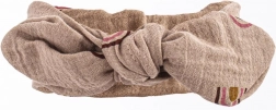 Mousselin naglavni trak za otroke New Baby Rainbow
