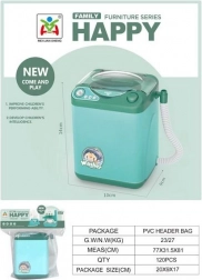 igračka pralni stroj z efekti 14 cm