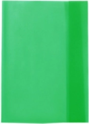Oxybag ovitek za zvezek A5 zelen