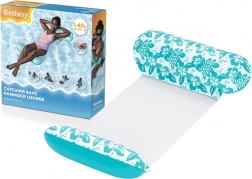 napihljiva mrežasta plavajoča viseča mreža, mint 140 × 87 cm BESTWAY