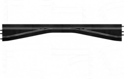 zoženje proge levo za CARRERA Digital 132/124