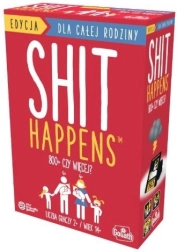 Igra Shit Happens The ground is family
