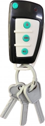 interaktivni avtomobilski ključi 20 cm