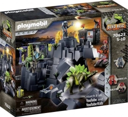 PLAYMOBIL DINO ROCK interaktivni igralni komplet