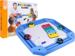 Dirkálna namizna igra na daljinsko upravljanje za 2–4 igralce