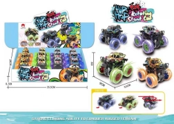 Terensko vozilo na vztrajnik