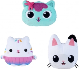 Plišasta blazinica GABIN MAČJI DOM 30 cm – različne vrste