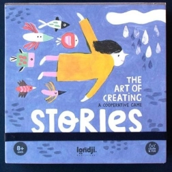 Londji kartna igra Zgodbe