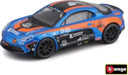 Kovinski model avtomobila 1:43 Alpine A110 Cup Racing v darilni škatli