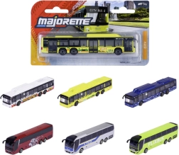 Kovinski model avtobusa MAN City – 1 kos